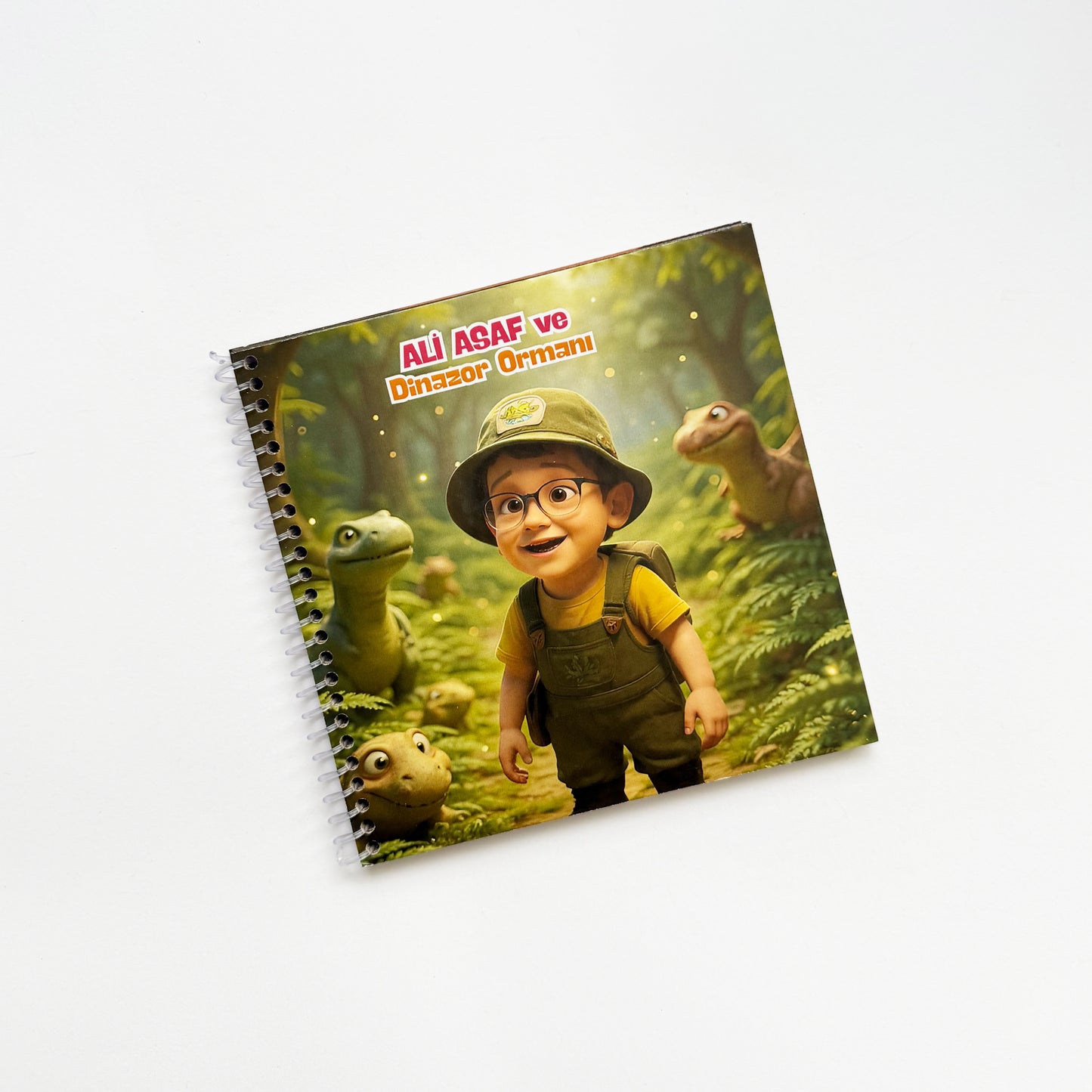 Çocuğunuza Özel – İsme ve Yüze Özel Masal Kitabı