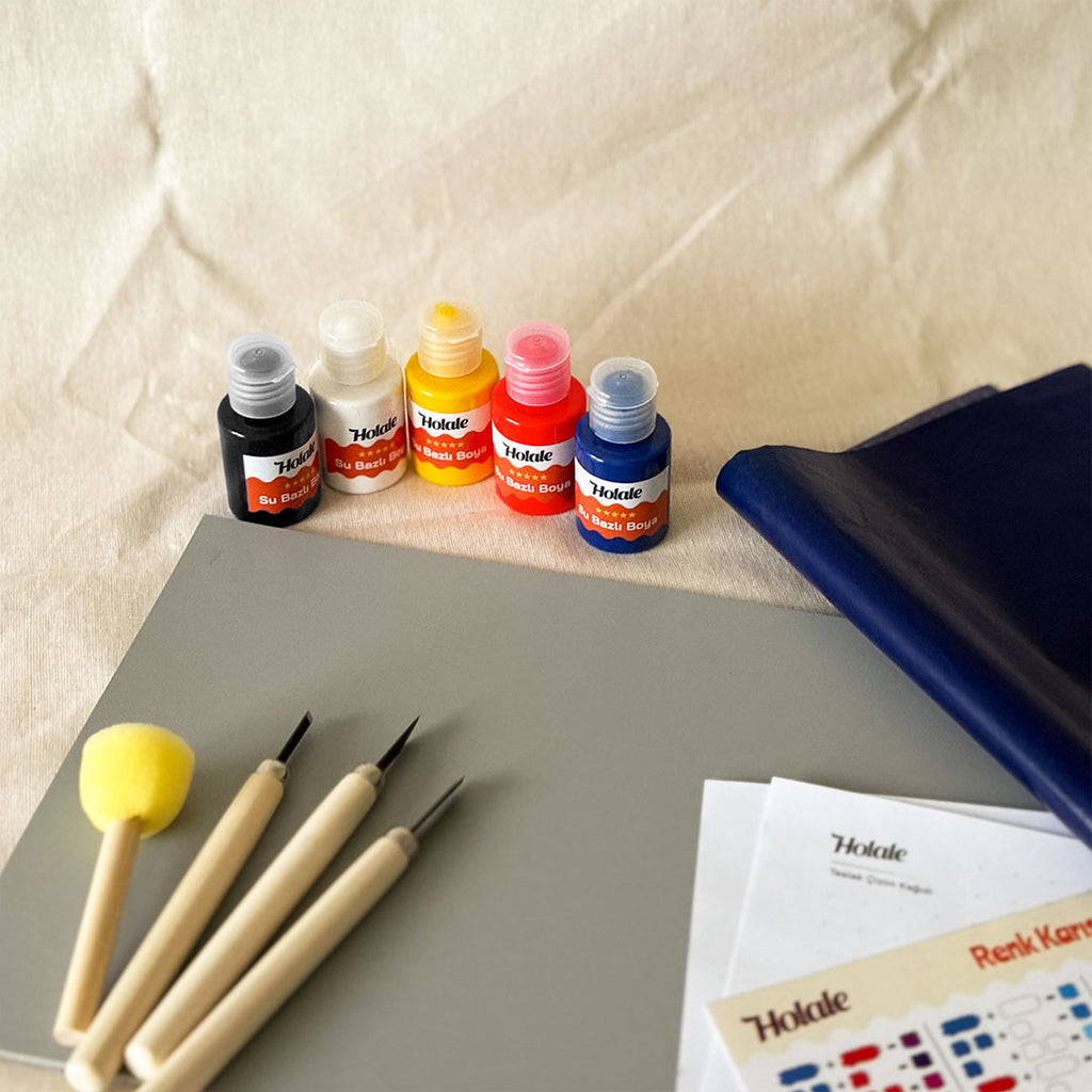 Baskı Hobi Deneyim Seti