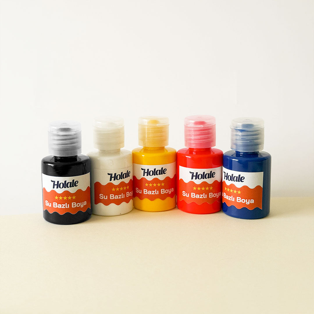 Baskı Hobi Deneyim Seti