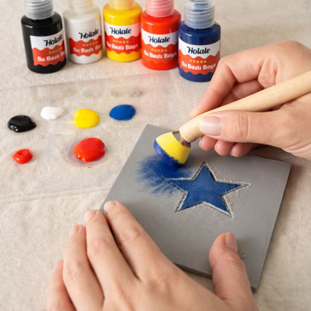 Baskı Hobi Deneyim Seti