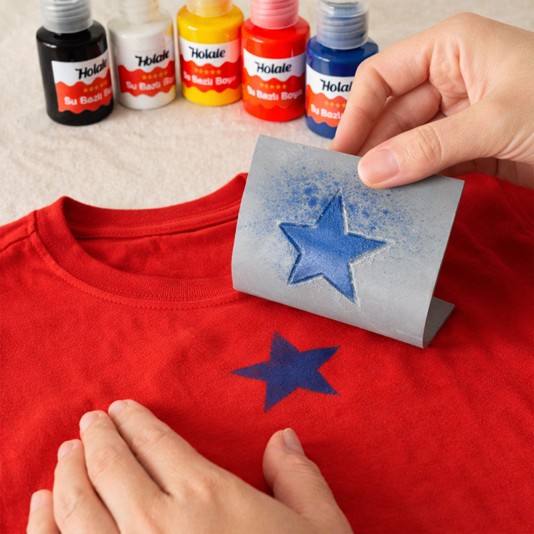 Baskı Hobi Deneyim Seti