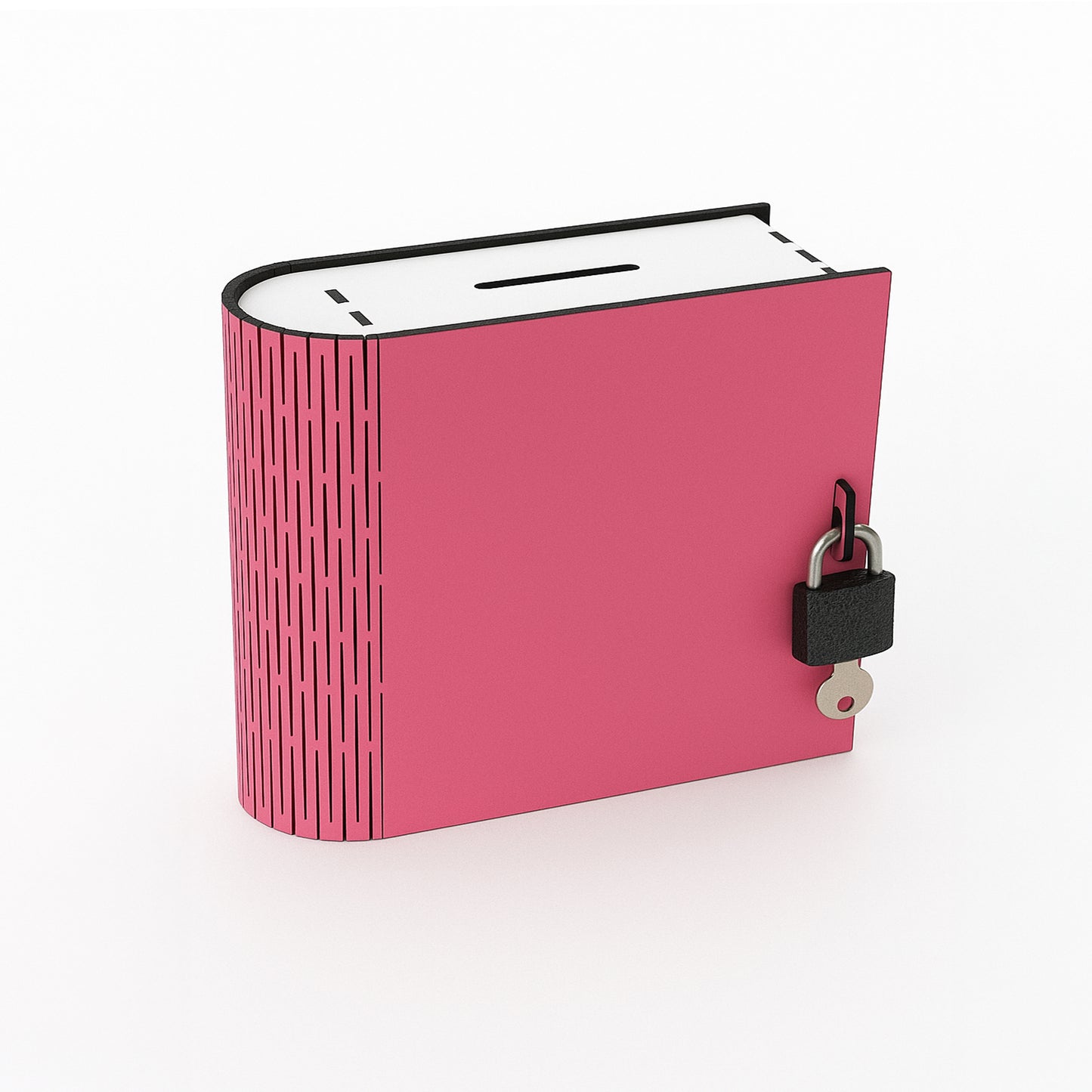 Ahşap Kumbara & Kitap Kutusu – Çocuklara Özel Hediye Seti